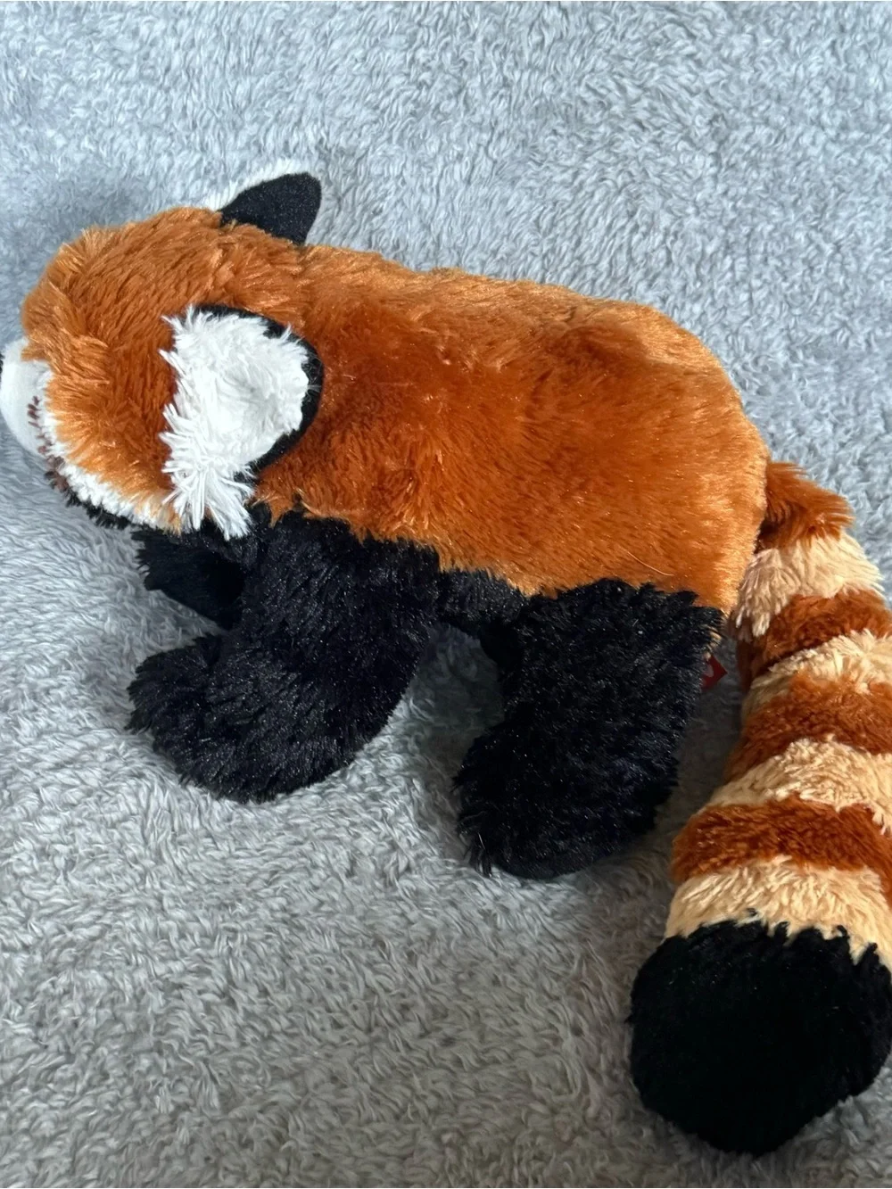 Wild Republic Red Panda Plush 12” Orange Black Stuffed Animal Soft Toy